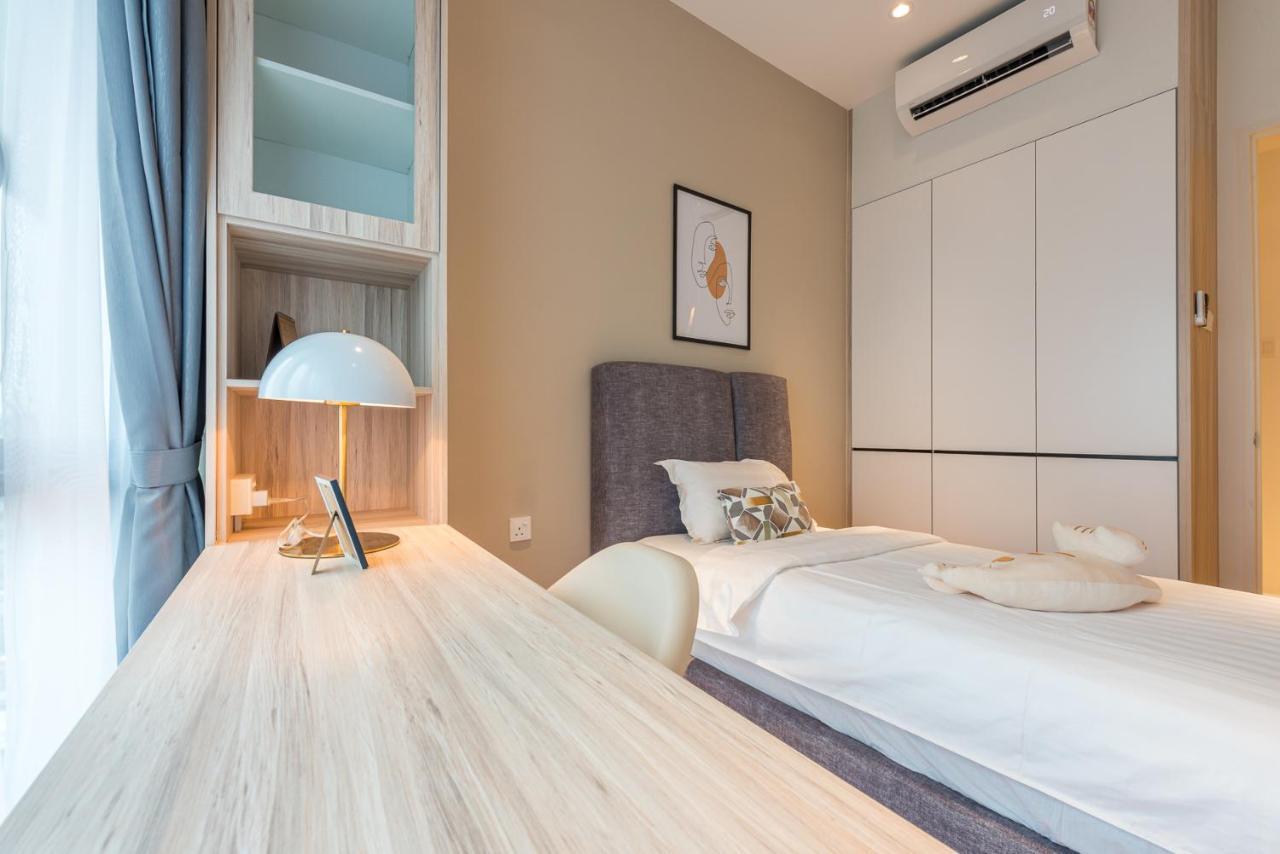 Reizz Residence By Minsu Kuala Lumpur Eksteriør bilde