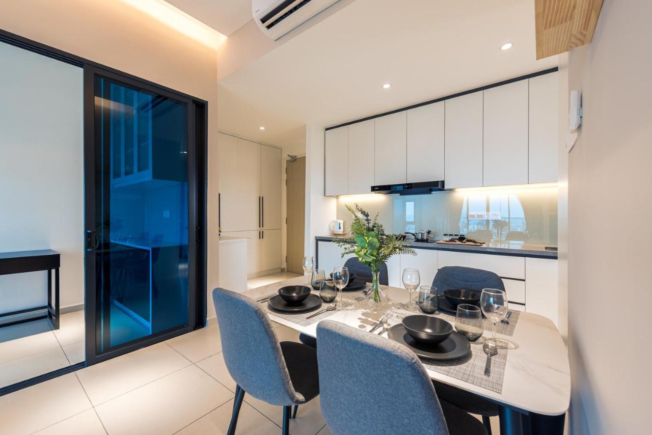Reizz Residence By Minsu Kuala Lumpur Eksteriør bilde