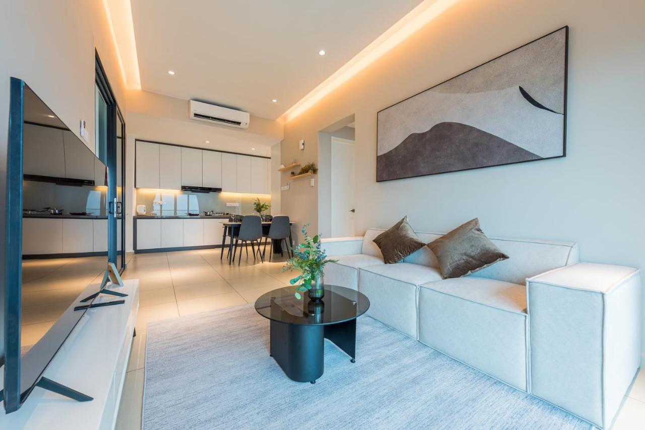 Reizz Residence By Minsu Kuala Lumpur Eksteriør bilde