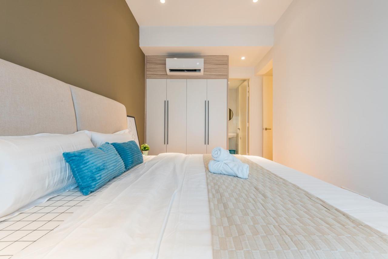 Reizz Residence By Minsu Kuala Lumpur Eksteriør bilde
