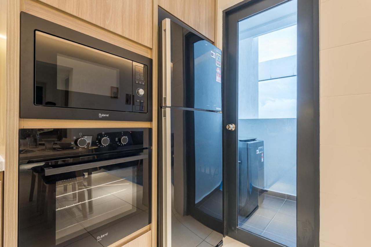 Reizz Residence By Minsu Kuala Lumpur Eksteriør bilde