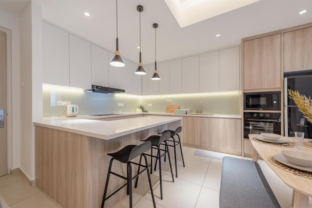 Reizz Residence By Minsu Kuala Lumpur Eksteriør bilde