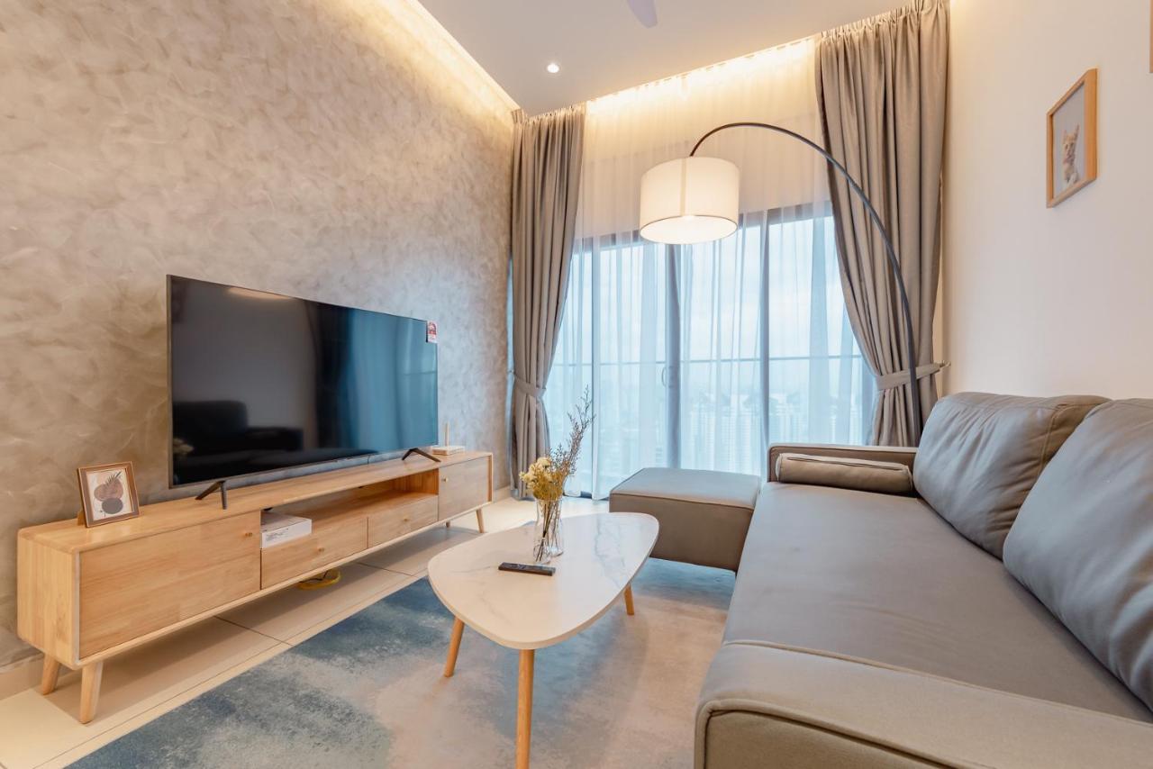 Reizz Residence By Minsu Kuala Lumpur Eksteriør bilde