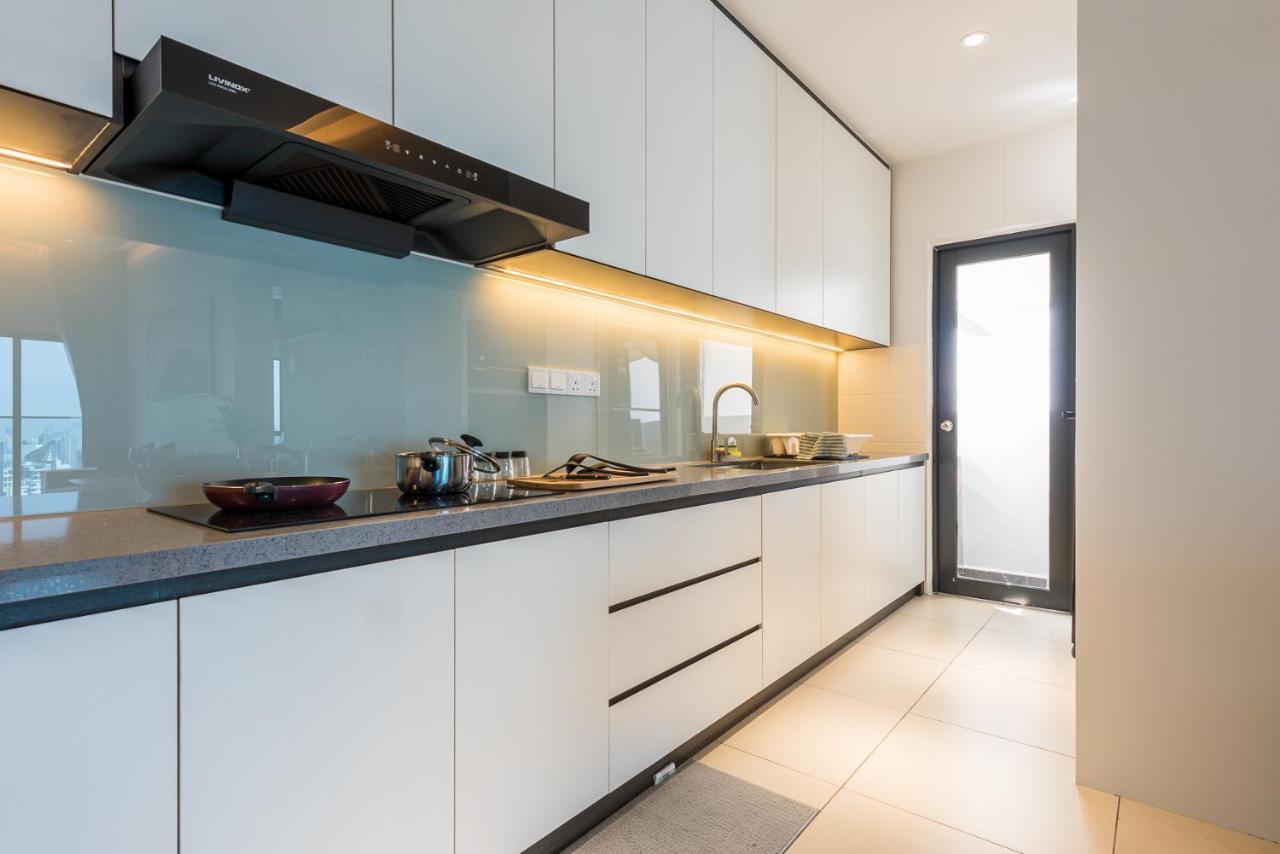 Reizz Residence By Minsu Kuala Lumpur Eksteriør bilde