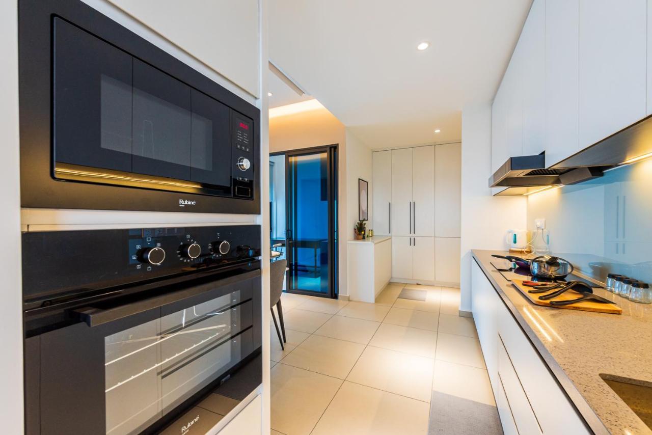 Reizz Residence By Minsu Kuala Lumpur Eksteriør bilde