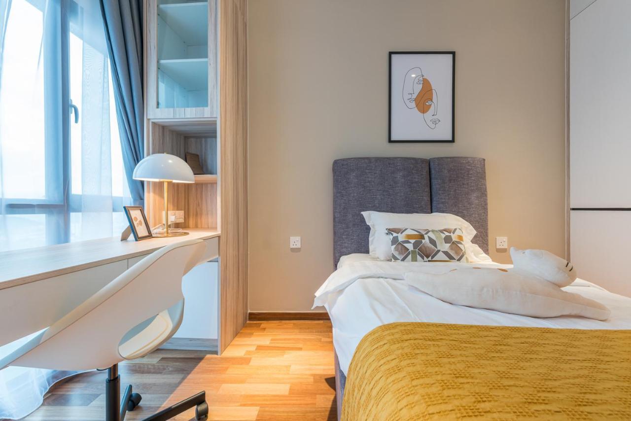 Reizz Residence By Minsu Kuala Lumpur Eksteriør bilde