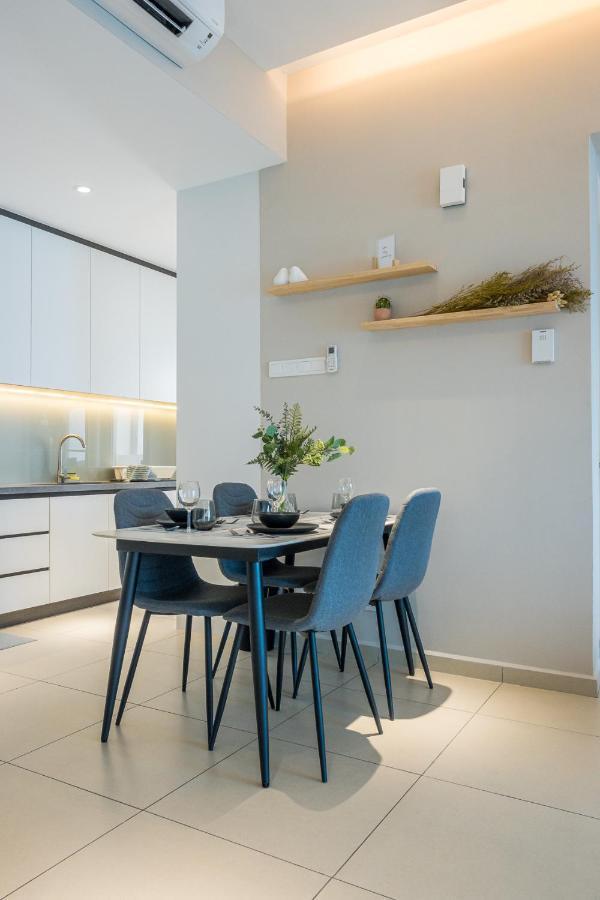 Reizz Residence By Minsu Kuala Lumpur Eksteriør bilde