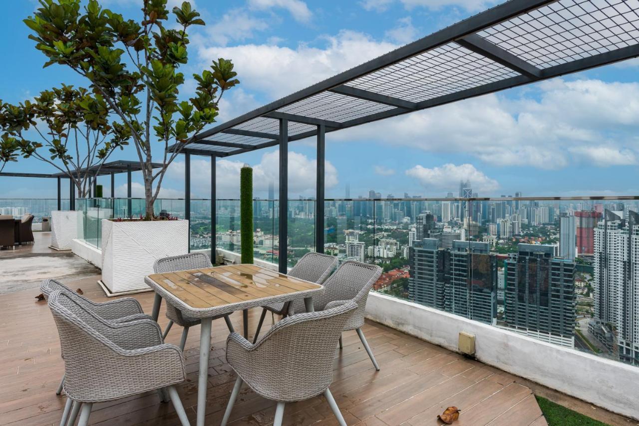 Reizz Residence By Minsu Kuala Lumpur Eksteriør bilde