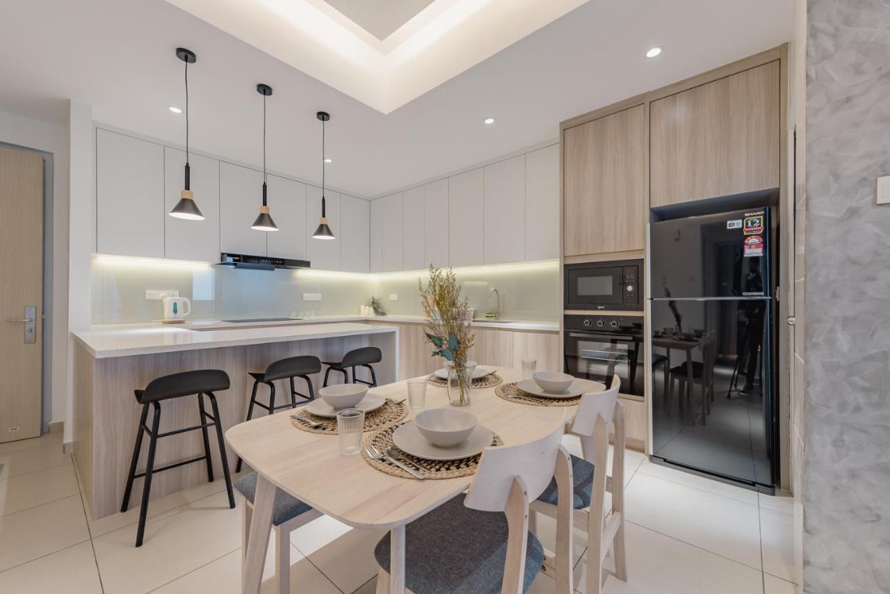 Reizz Residence By Minsu Kuala Lumpur Eksteriør bilde