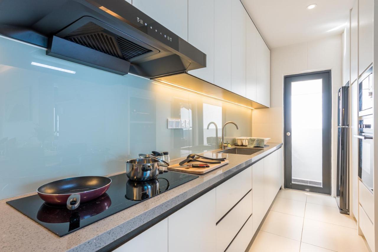 Reizz Residence By Minsu Kuala Lumpur Eksteriør bilde