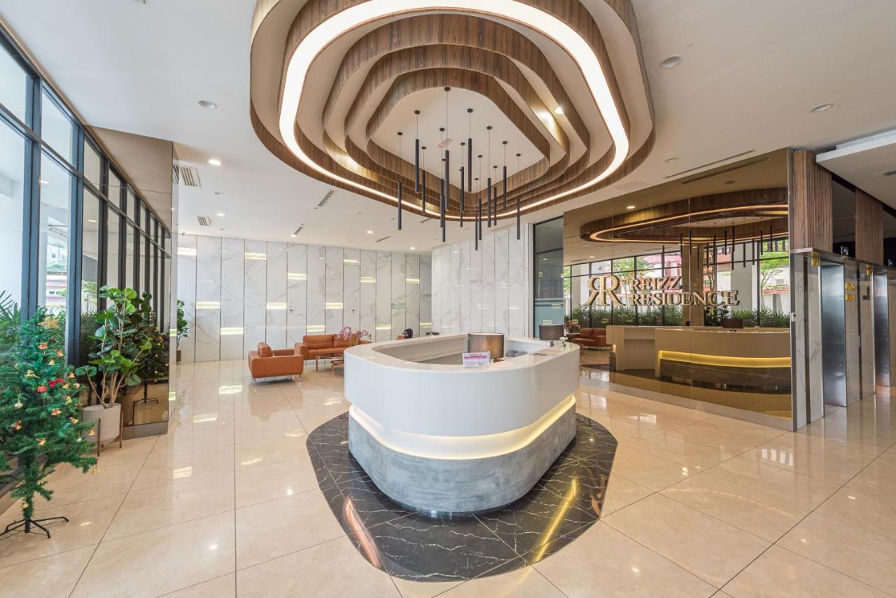 Reizz Residence By Minsu Kuala Lumpur Eksteriør bilde