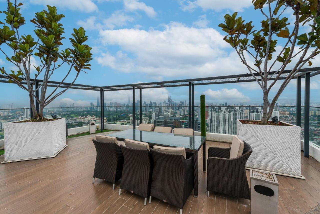 Reizz Residence By Minsu Kuala Lumpur Eksteriør bilde