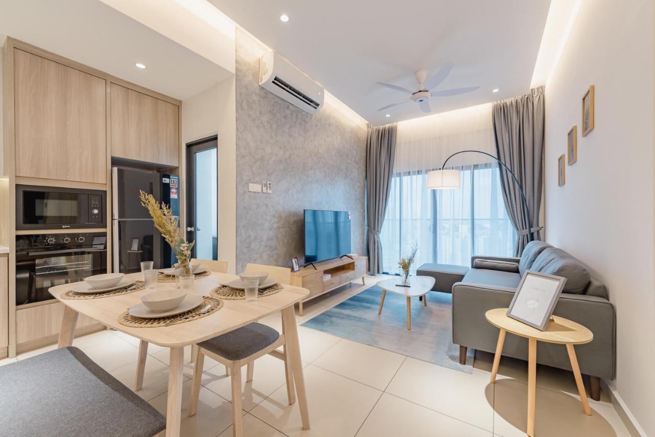 Reizz Residence By Minsu Kuala Lumpur Eksteriør bilde