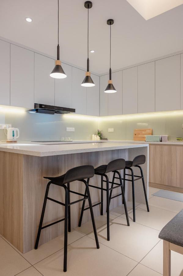 Reizz Residence By Minsu Kuala Lumpur Eksteriør bilde