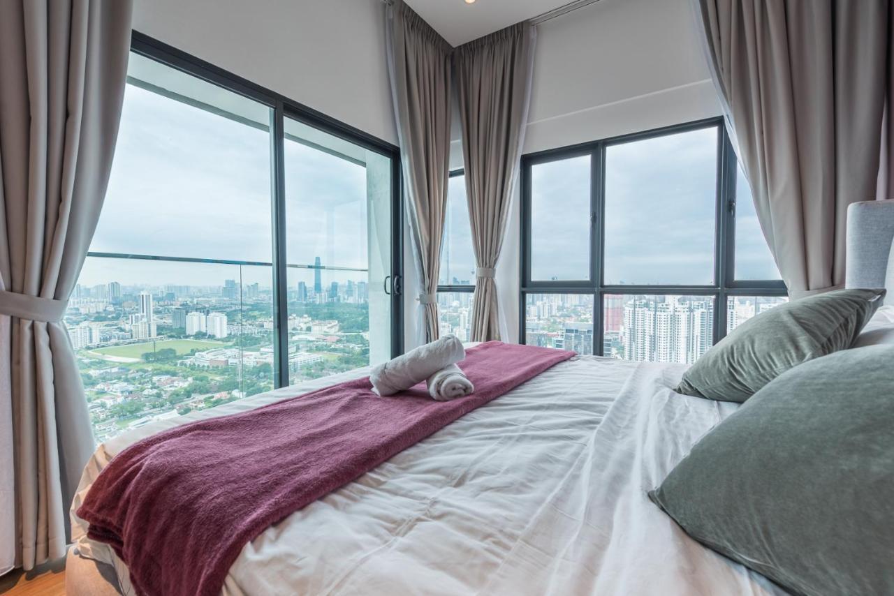 Reizz Residence By Minsu Kuala Lumpur Eksteriør bilde