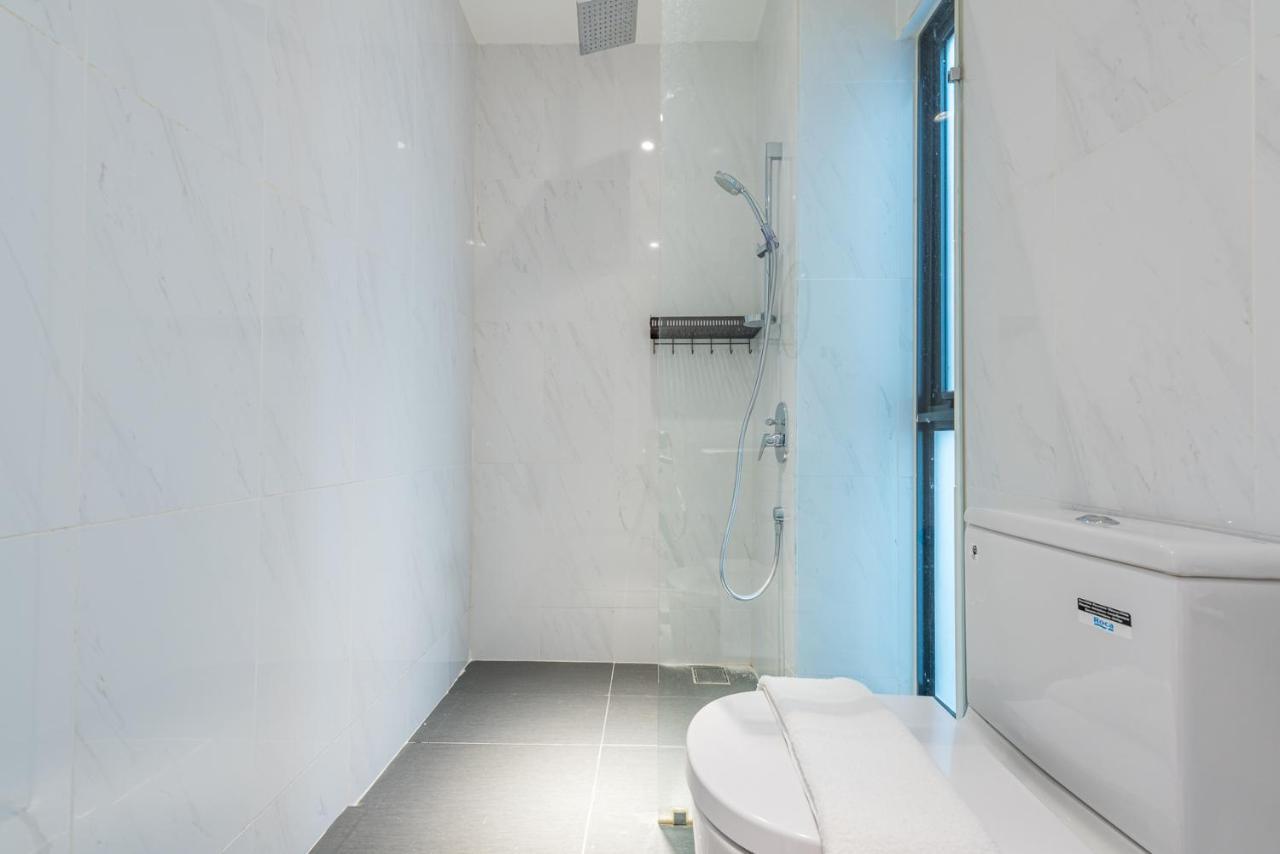 Reizz Residence By Minsu Kuala Lumpur Eksteriør bilde