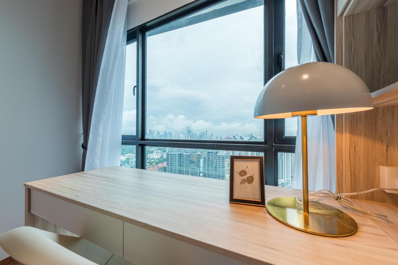 Reizz Residence By Minsu Kuala Lumpur Eksteriør bilde