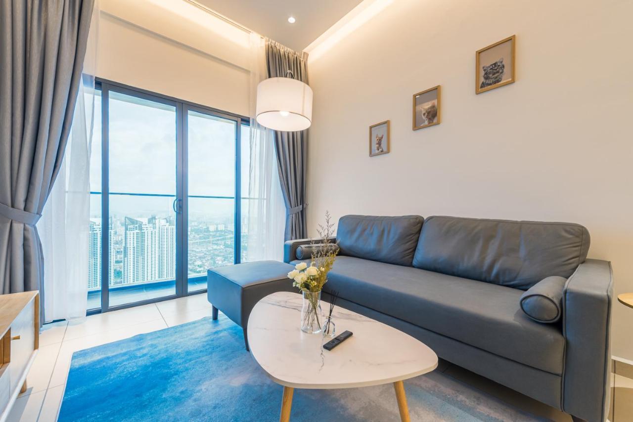 Reizz Residence By Minsu Kuala Lumpur Eksteriør bilde