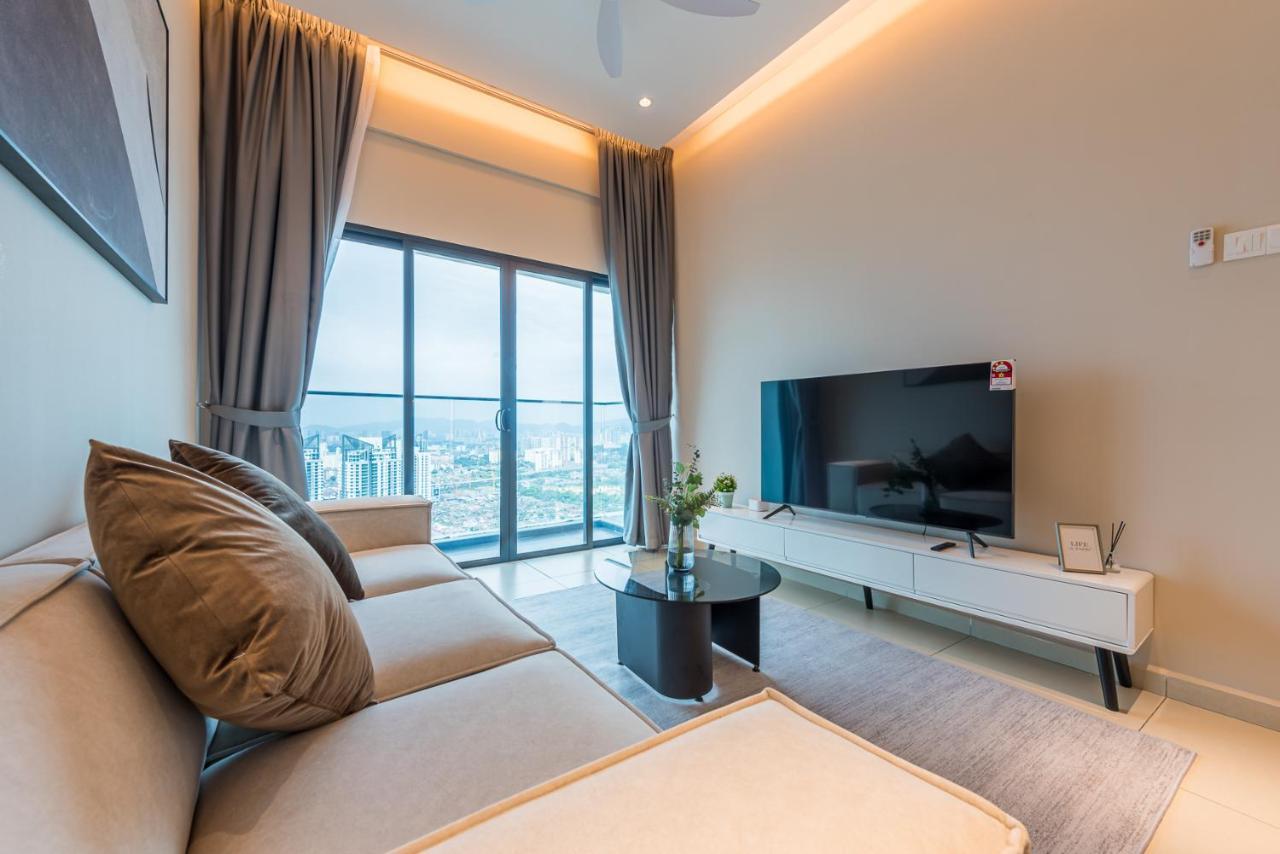 Reizz Residence By Minsu Kuala Lumpur Eksteriør bilde