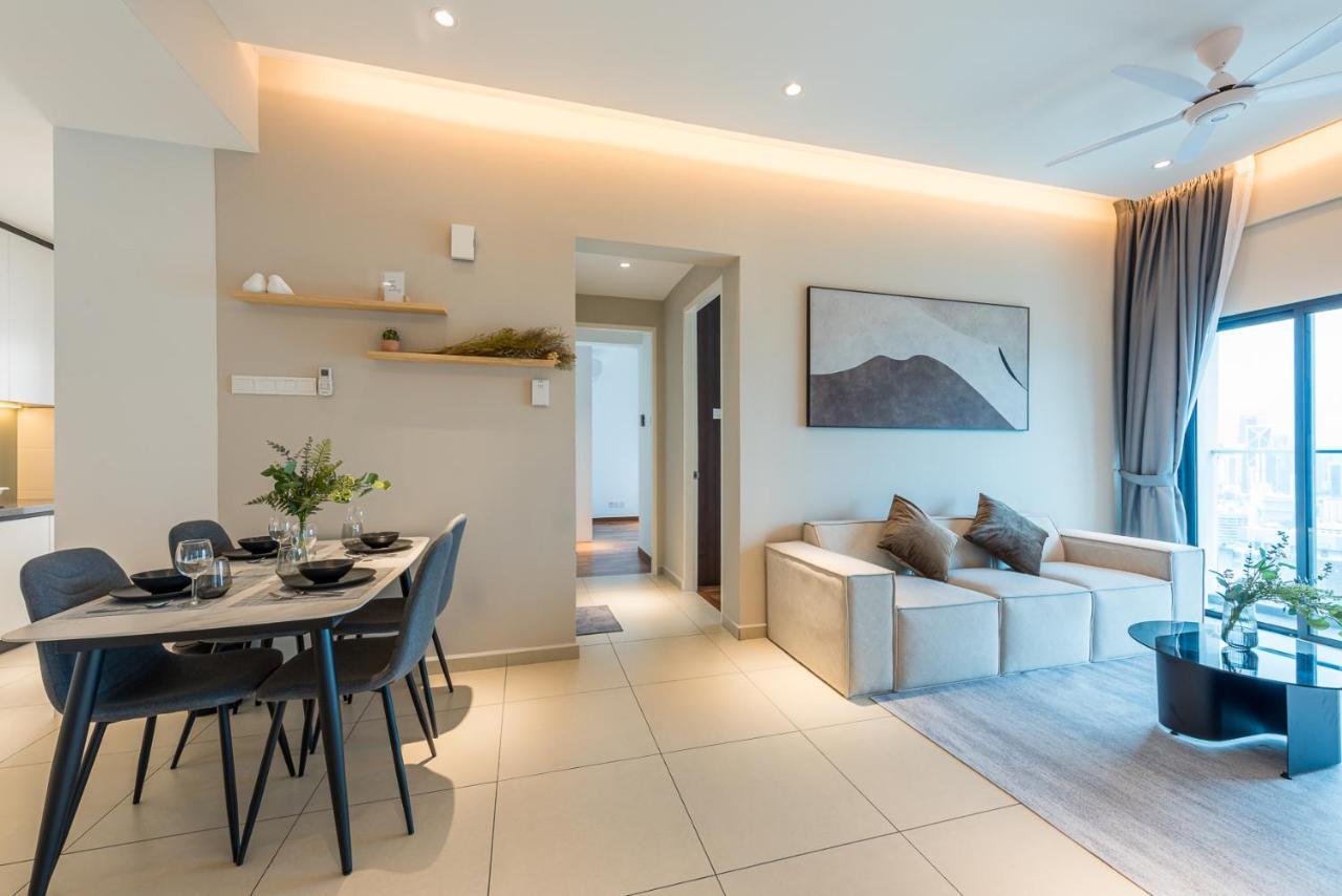 Reizz Residence By Minsu Kuala Lumpur Eksteriør bilde