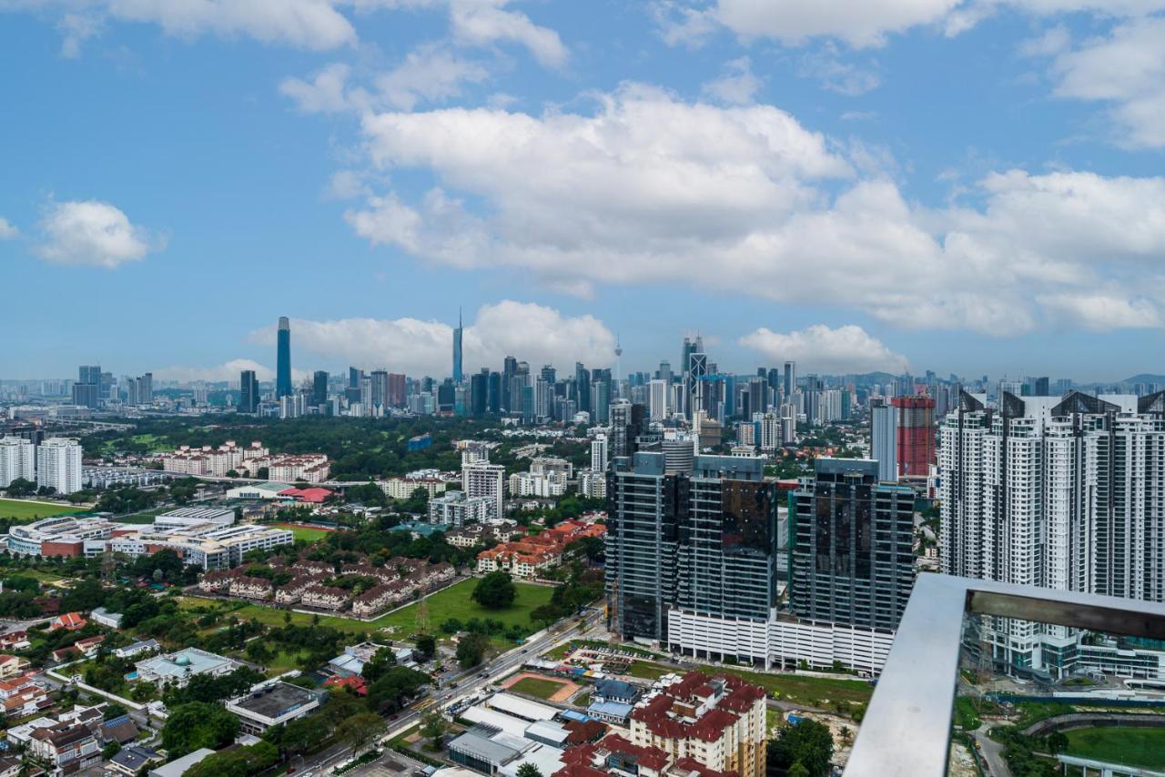 Reizz Residence By Minsu Kuala Lumpur Eksteriør bilde