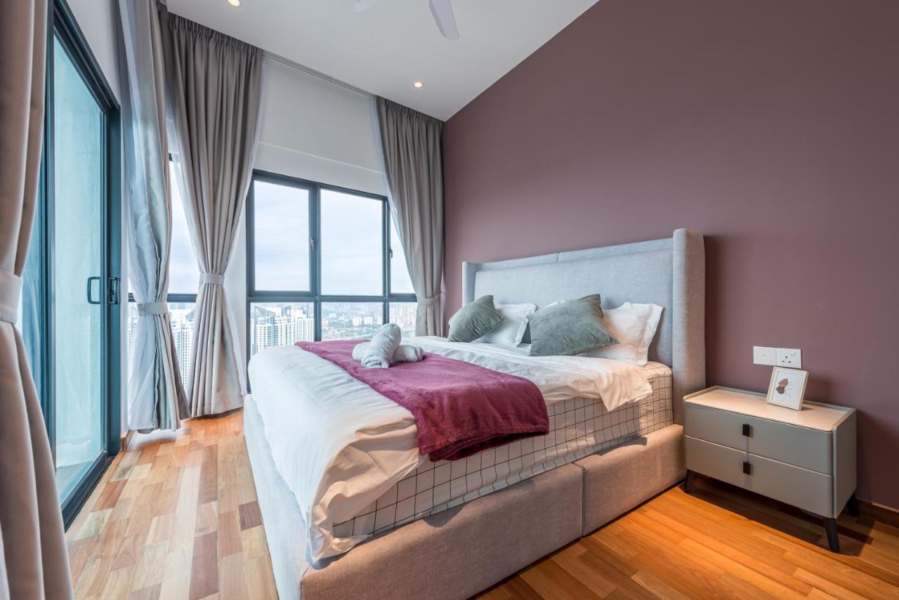 Reizz Residence By Minsu Kuala Lumpur Eksteriør bilde