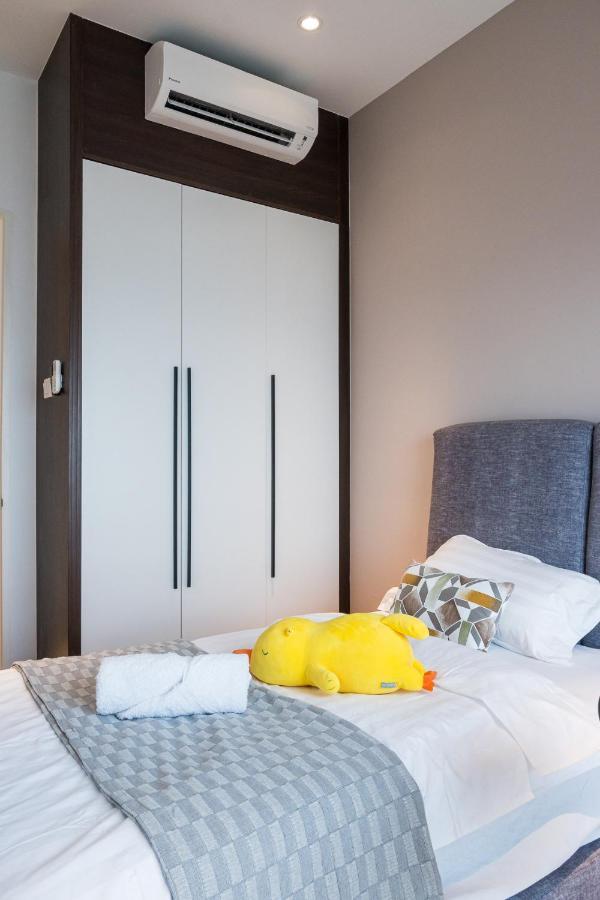 Reizz Residence By Minsu Kuala Lumpur Eksteriør bilde