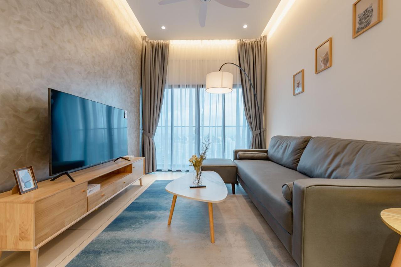 Reizz Residence By Minsu Kuala Lumpur Eksteriør bilde