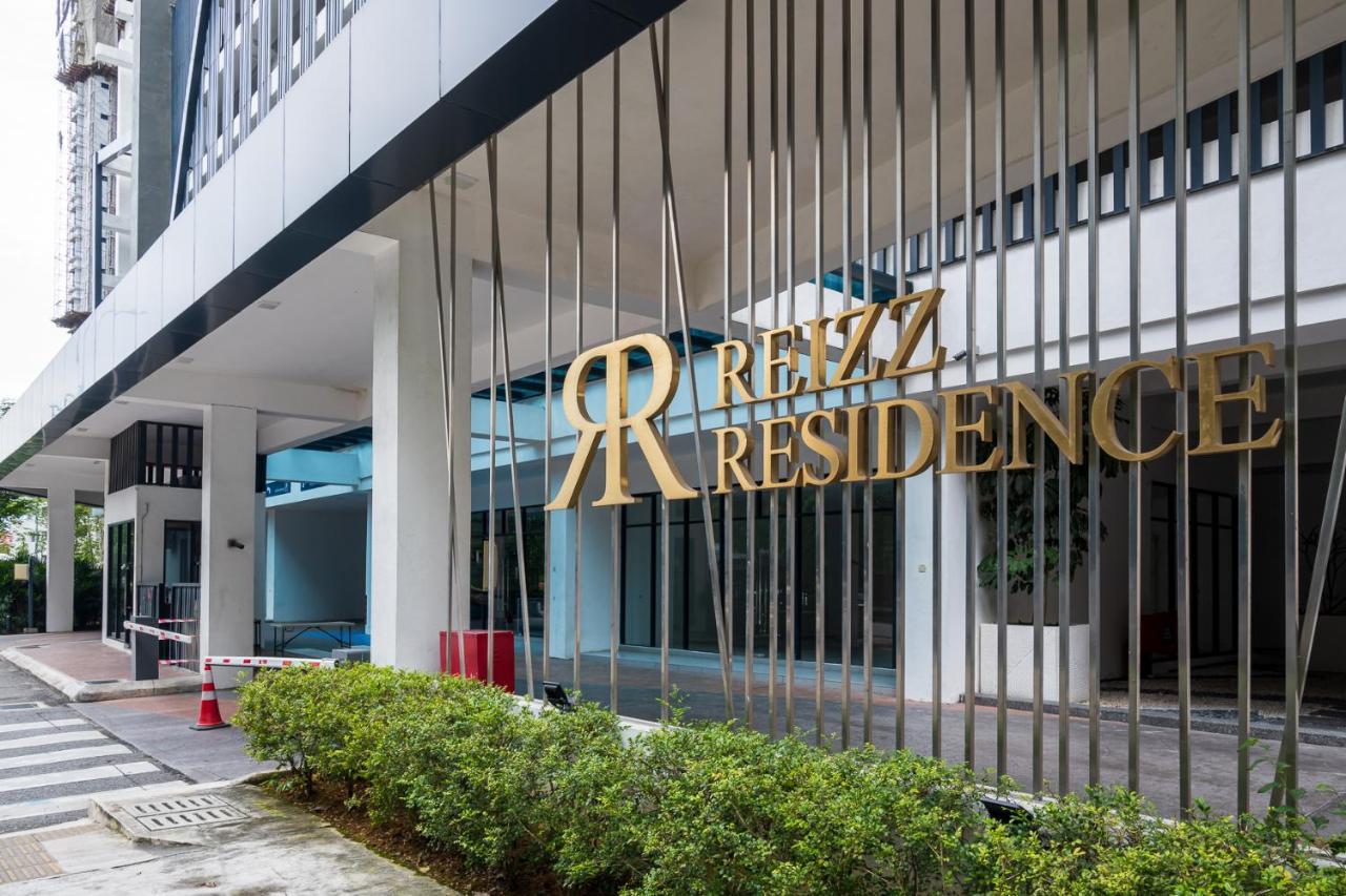 Reizz Residence By Minsu Kuala Lumpur Eksteriør bilde