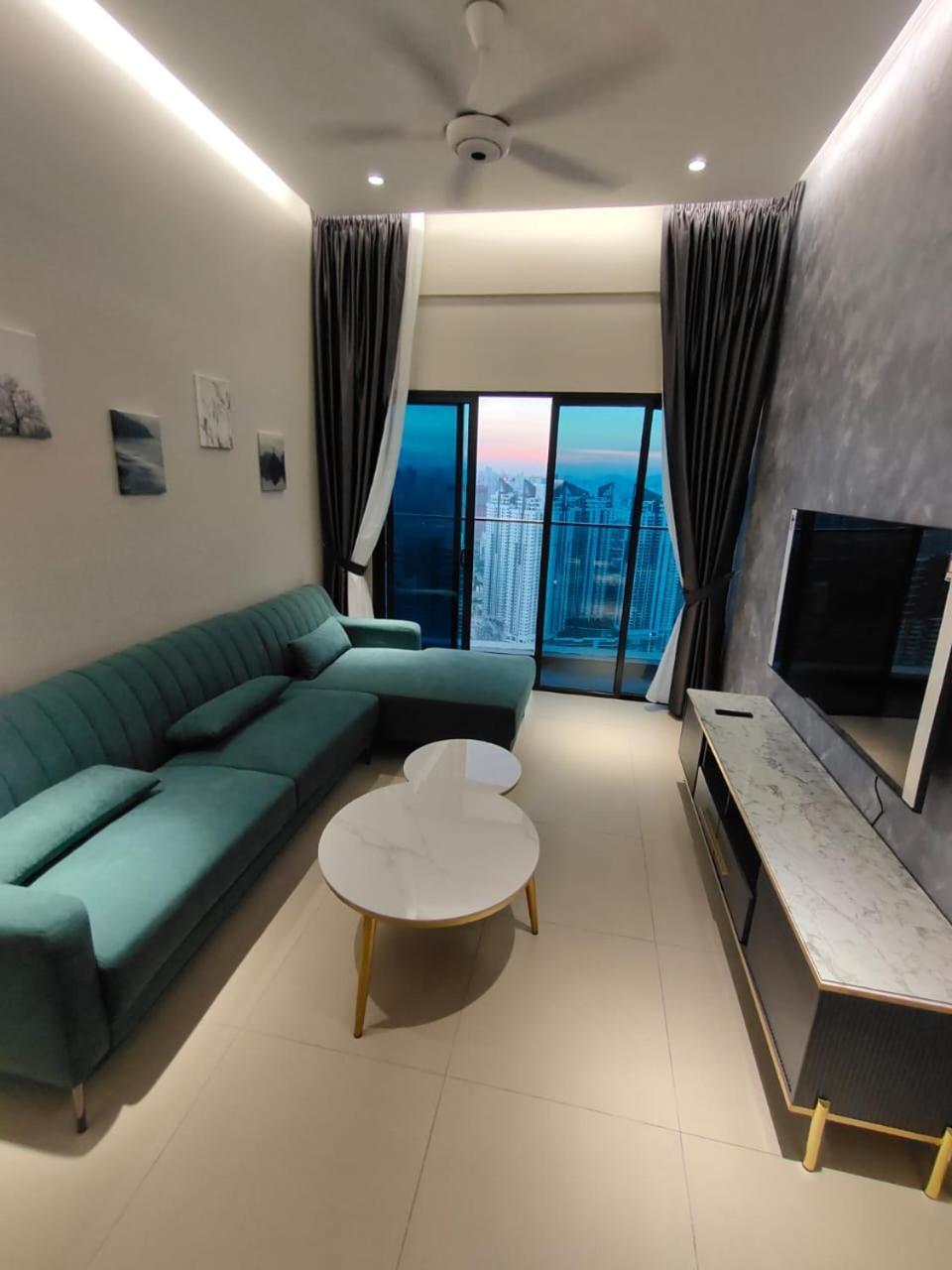 Reizz Residence By Minsu Kuala Lumpur Eksteriør bilde