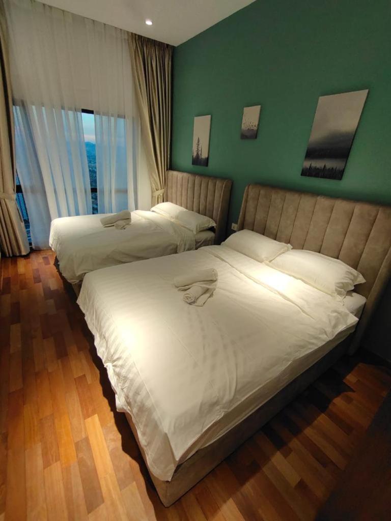 Reizz Residence By Minsu Kuala Lumpur Eksteriør bilde