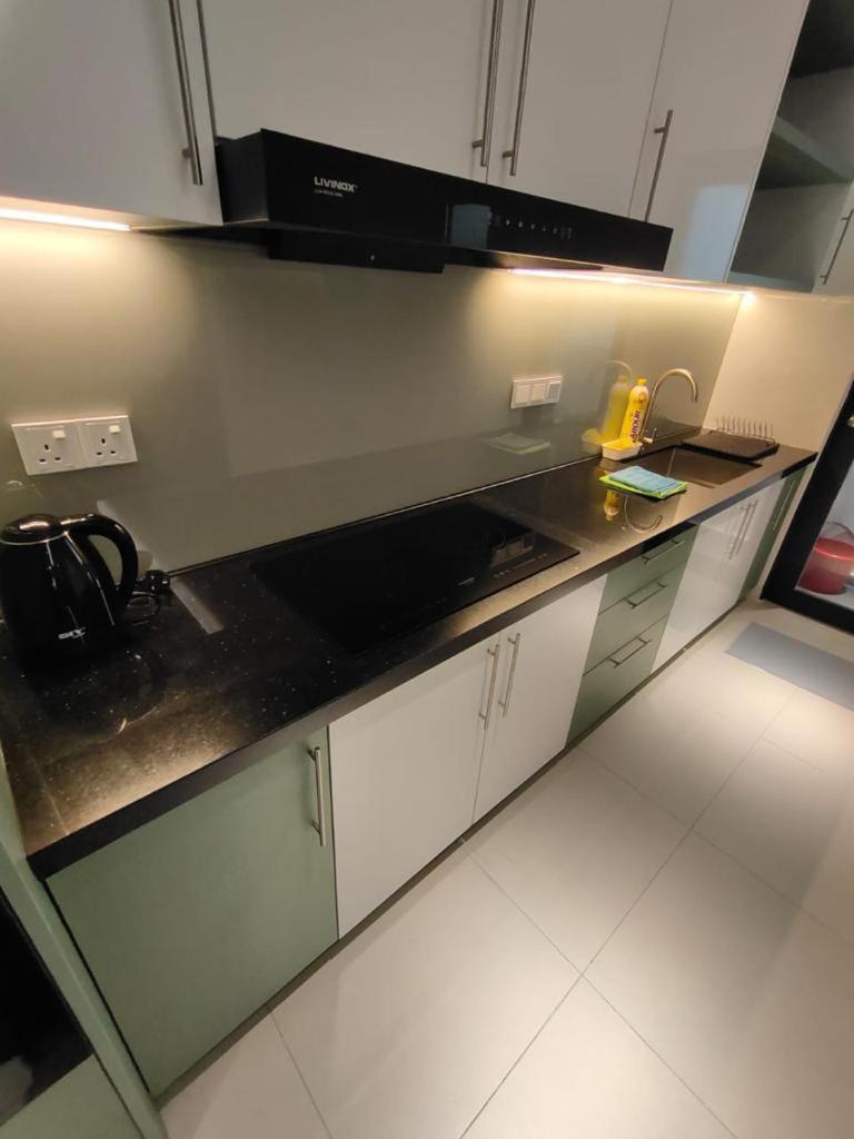Reizz Residence By Minsu Kuala Lumpur Eksteriør bilde
